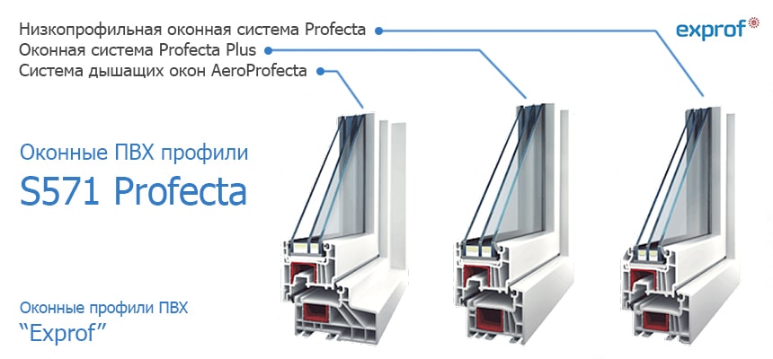 Система S571 Profecta